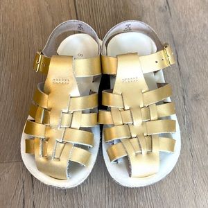Sun-Sun Sailor sandals - Size 8 toddler